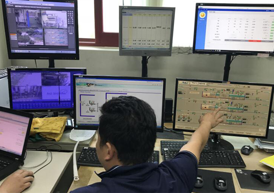 愛(ài)歐圖文-自建中央印刷工廠(chǎng)