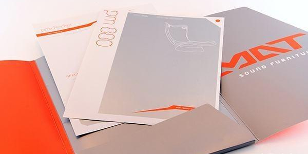 單頁印刷如何變得高大上？使用封套印刷就解決了