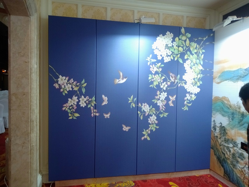 設(shè)計(jì)企業(yè)文化墻