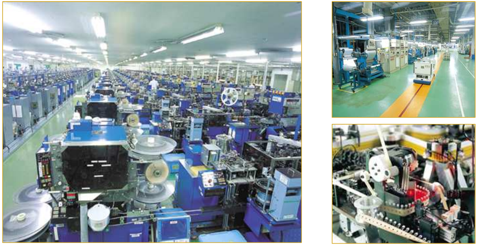 NIPPON CHEMI-CON產(chǎn)品介紹 NIPPON CHEMI-CON產(chǎn)品介紹