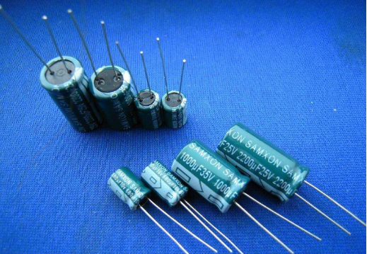 [NIPPON CHEMI-CON]鋁電解電容和鉭電容的區別在哪里？
