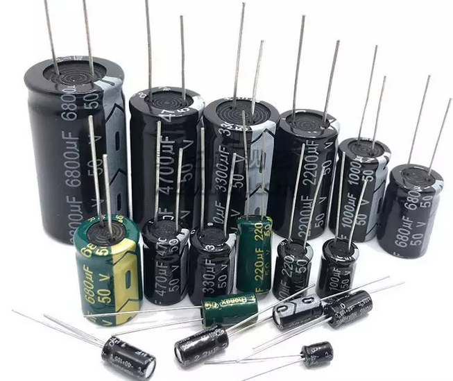 黑金剛電容 黑金剛電容